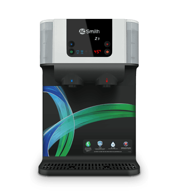 AO Smith Z9 hot water RO purifier