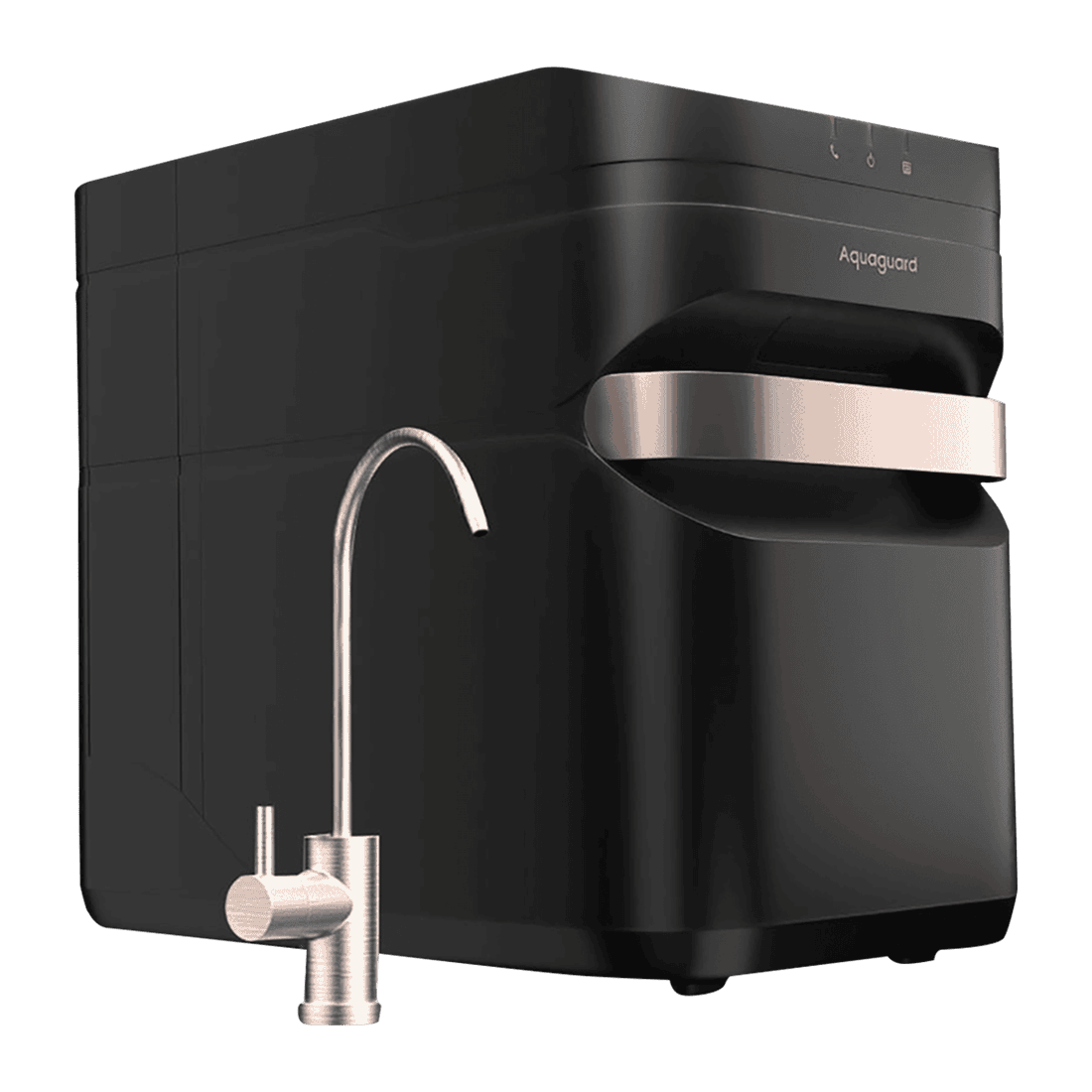 Eureka Forbes Aquaguard Aspire Designo NXT UTC under-sink purifier