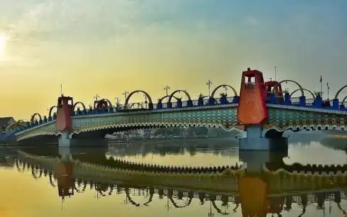 Read more about the article DLH Kota Tangerang Pantau Langsung Dugaan Pestisida Cemari Sungai Cisadane