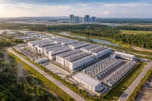 Read more about the article Lonjakan Data Center di Johor Terhambat Waktu Sambungan Listrik