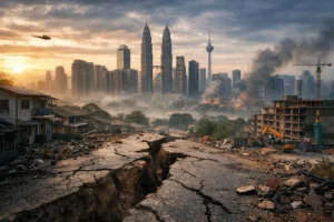 Read more about the article Usai Gempa Sabah, Perlukah Investor Properti Malaysia Meninjau Ulang Risikonya?