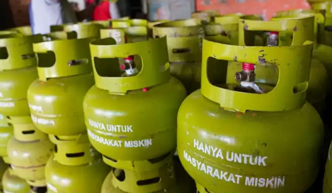 Read more about the article Jadi Pertamina Tambah 7,8 Juta LPG 3 Kg Jelang Libur Panjang Imlek dan Ramadan