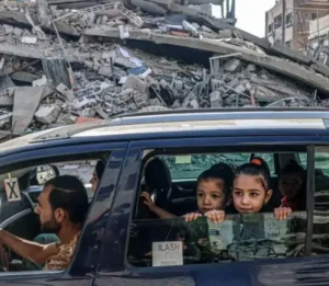 Read more about the article Serangan Drone Israel di Lebanon Selatan Tewaskan Satu Korban Jiwa