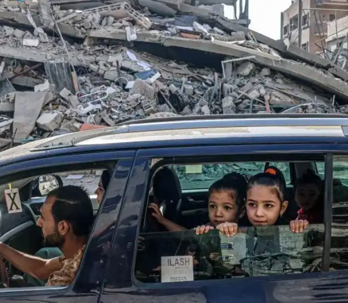 Read more about the article Serangan Drone Israel di Lebanon Selatan Tewaskan Satu Korban Jiwa