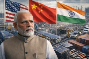 Read more about the article Amerika Serikat dan China Menguji Program Insentif Made in India Pemerintahan Modi
