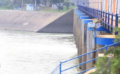 Read more about the article Perumdam Tegaskan Air Cisadane Aman, Tetap Akan Penuhi Standar Kesehatan Meski Ada Indikasi Pencemaran