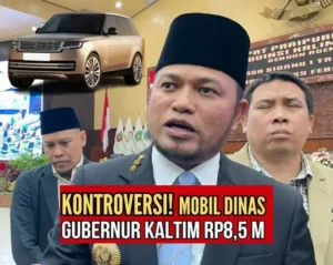 Read more about the article Polemik Mobil Dinas Rp 8,5 Miliar Gubernur Kaltim, Golkar Minta Dengarkan Kritik Publik