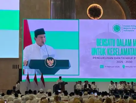 Read more about the article Prabowo Bakal Menyiapkan Lahan 4.000 Meter di Jantung Jakarta, MUI: Hanya Hak Pakai, Fasilitas Negara