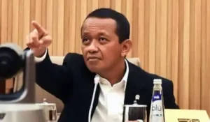 Read more about the article Usai Nikel, Bahlil Bakal Stop Ekspor Timah